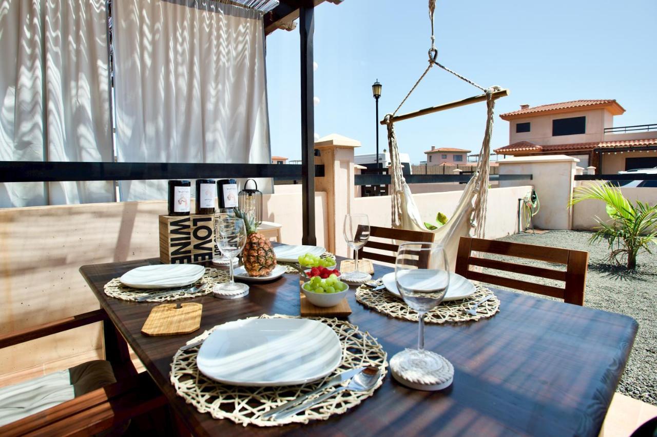 Casa Mia - No Stress Holidays Lajares Zewnętrze zdjęcie