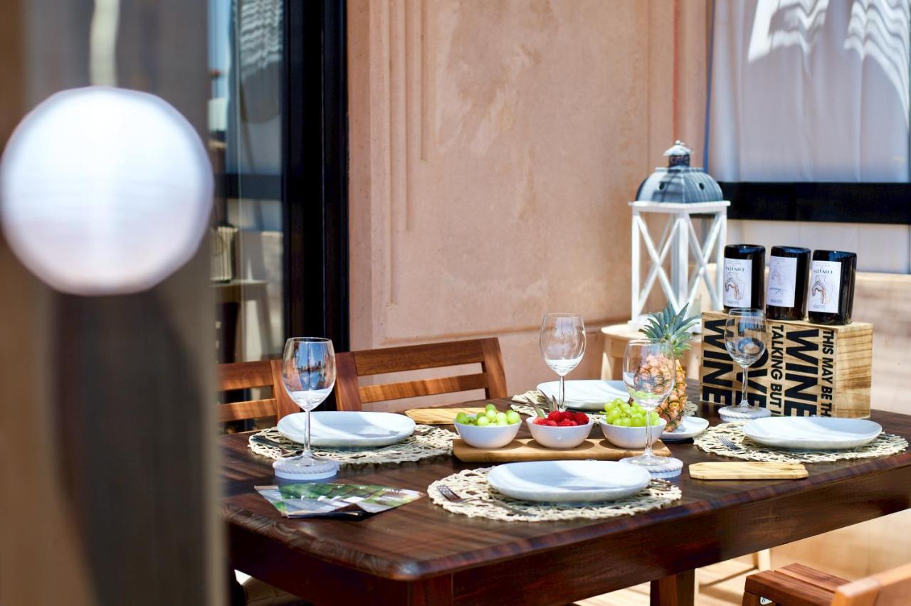 Casa Mia - No Stress Holidays Lajares Zewnętrze zdjęcie