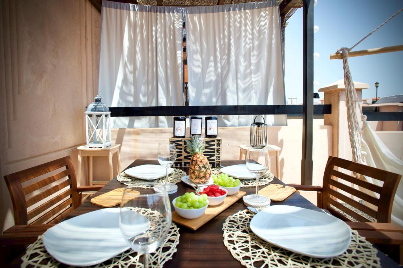 Casa Mia - No Stress Holidays Lajares Zewnętrze zdjęcie