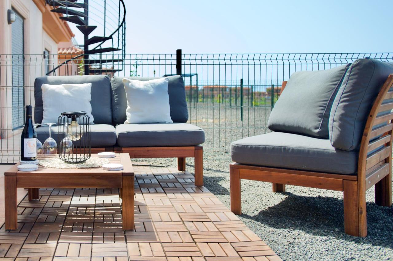 Casa Mia - No Stress Holidays Lajares Zewnętrze zdjęcie