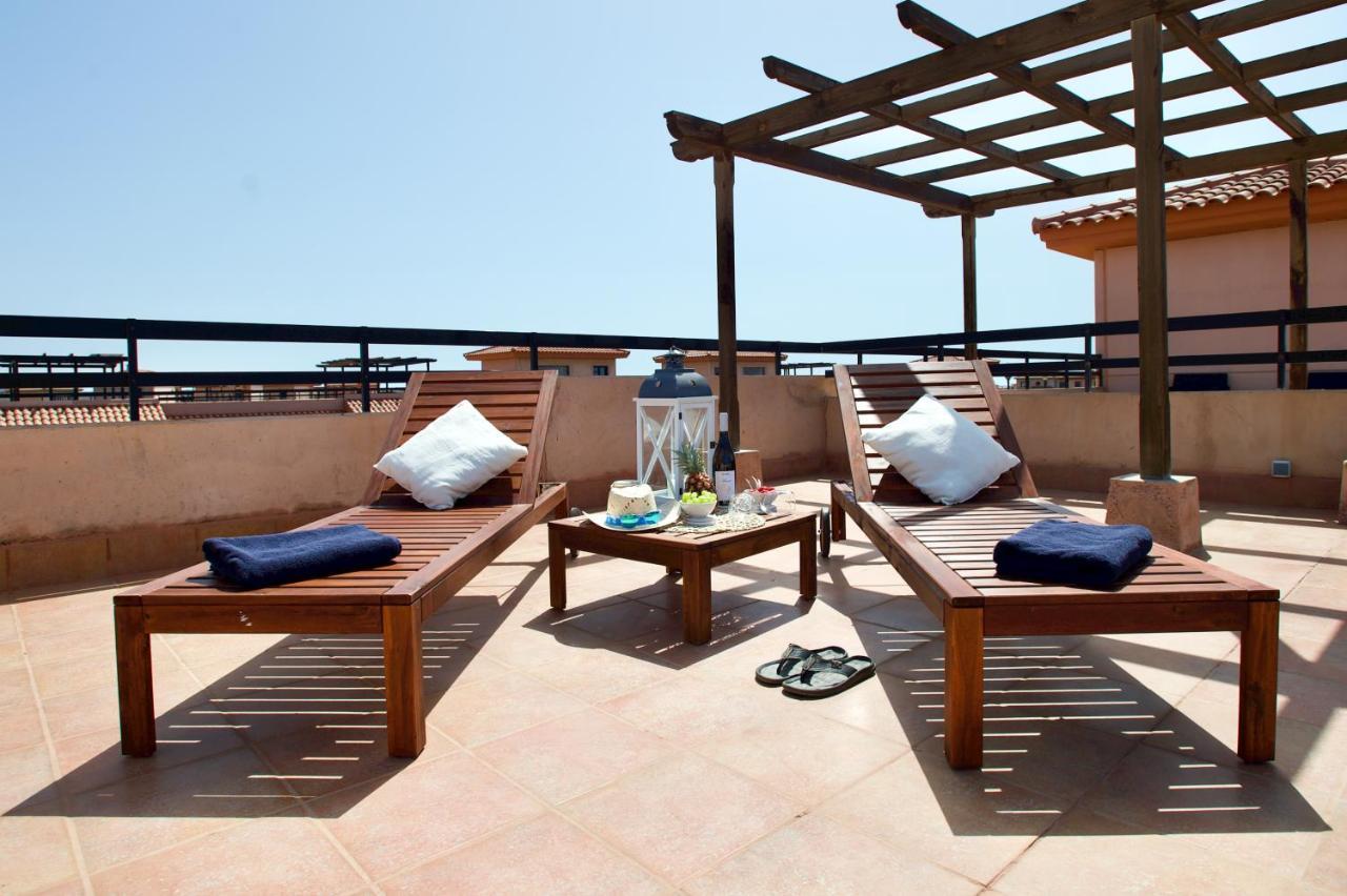 Casa Mia - No Stress Holidays Lajares Zewnętrze zdjęcie