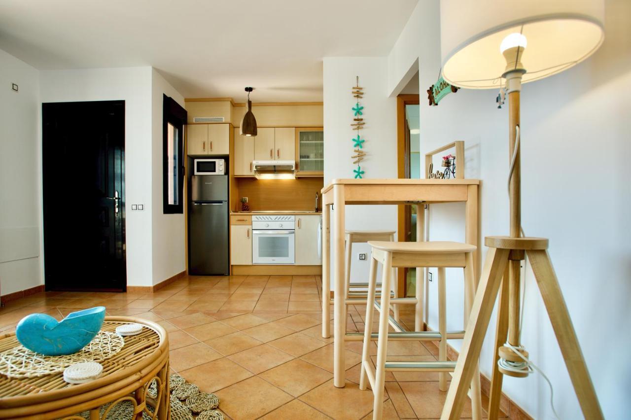 Casa Mia - No Stress Holidays Lajares Zewnętrze zdjęcie