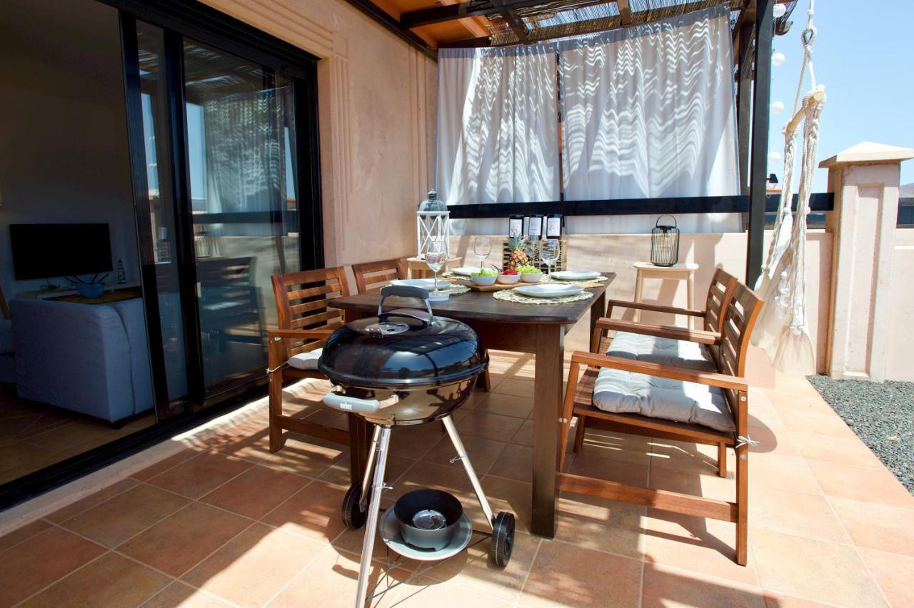 Casa Mia - No Stress Holidays Lajares Zewnętrze zdjęcie