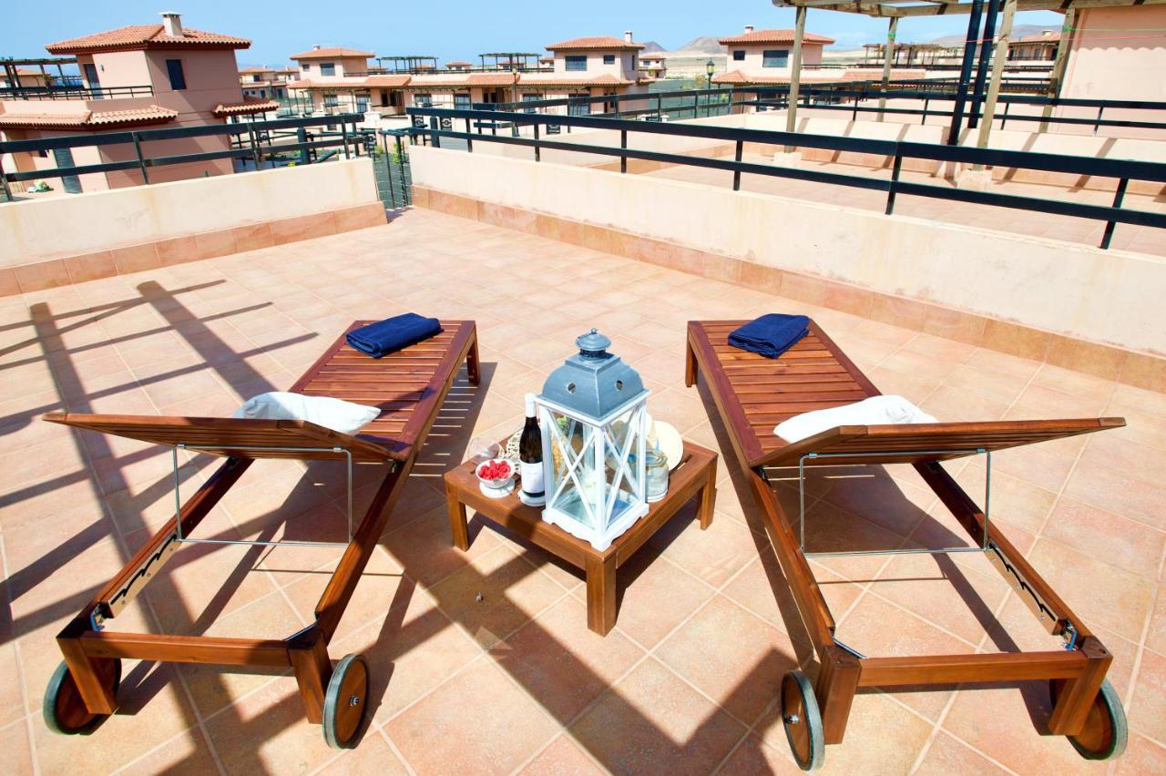 Casa Mia - No Stress Holidays Lajares Zewnętrze zdjęcie